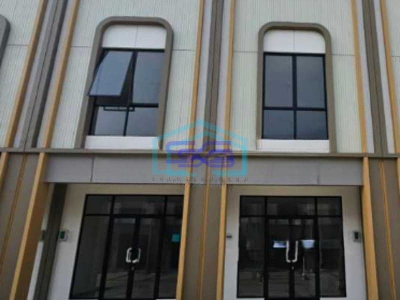 Dijual Ruko Siap Huni di Illago Grande paramind Gading Serpong, Tangerang Selatan Luas Bangunan  90 m²