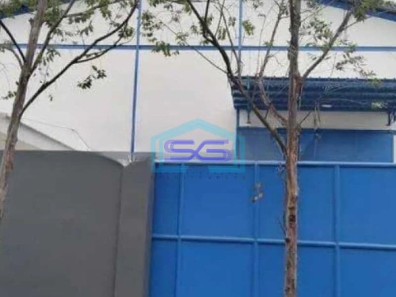 Disewakan Gudang ( Brand New ) Di Area Cipondoh Tangerang LB 650m2