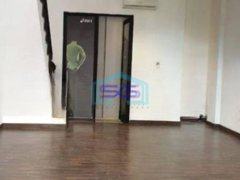 Disewakan Ruko Cordoba PIK Jakarta Utara LB 162m2