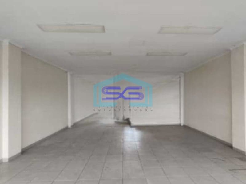 Dijual Ruko 3 Lantai Luas Tanah  138 m² Lokasi Tangerang