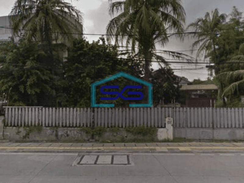 Dijual Tanah dibawah harga NJOP di Jatinegara Barat Jakarta Timur