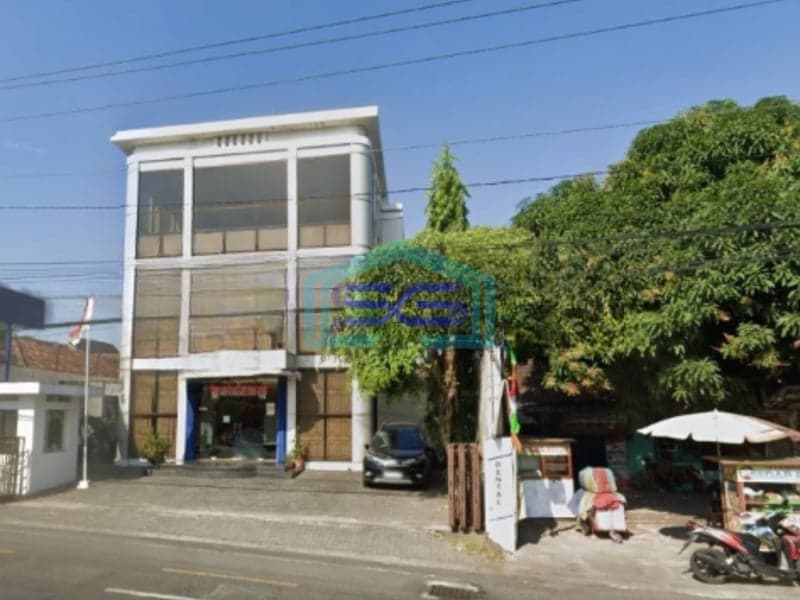 DIjual Kantor 3 Lantai Di Pakuncen Wirobrajan Jogja Luas Bangunan  567 m²