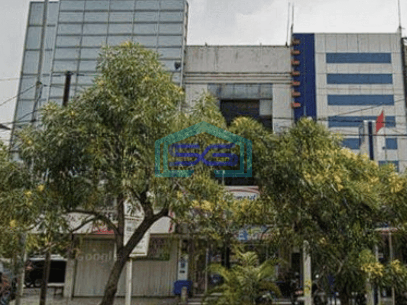 Dijual Ruko Cocok Untuk Usaha di Sentra Niaga Kayuringin Bekasi LB 476m2