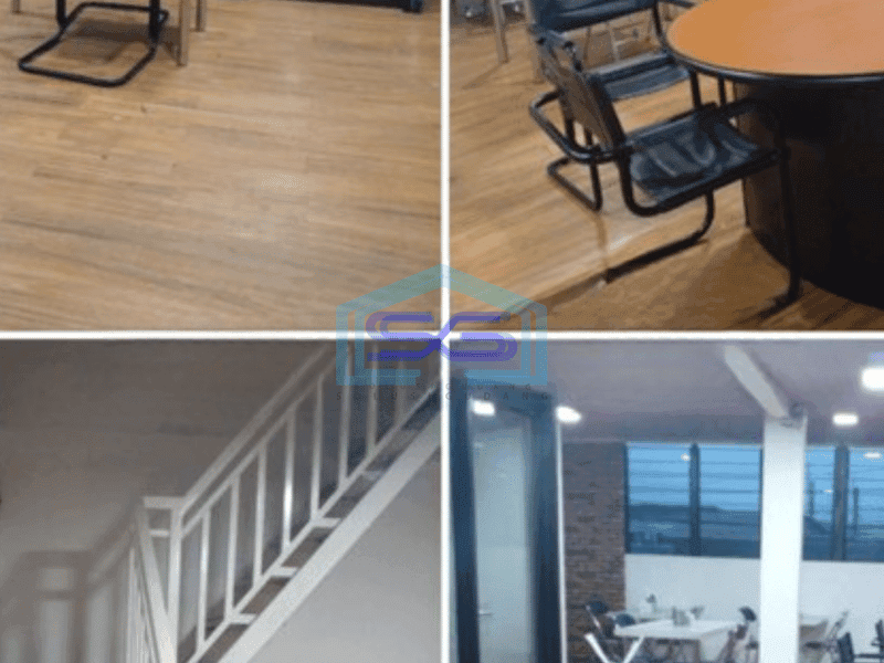 Dijual Ruko 3 Lantai Luas Bangunan  300 m² di Pasar Minggu Jakarta Selatan