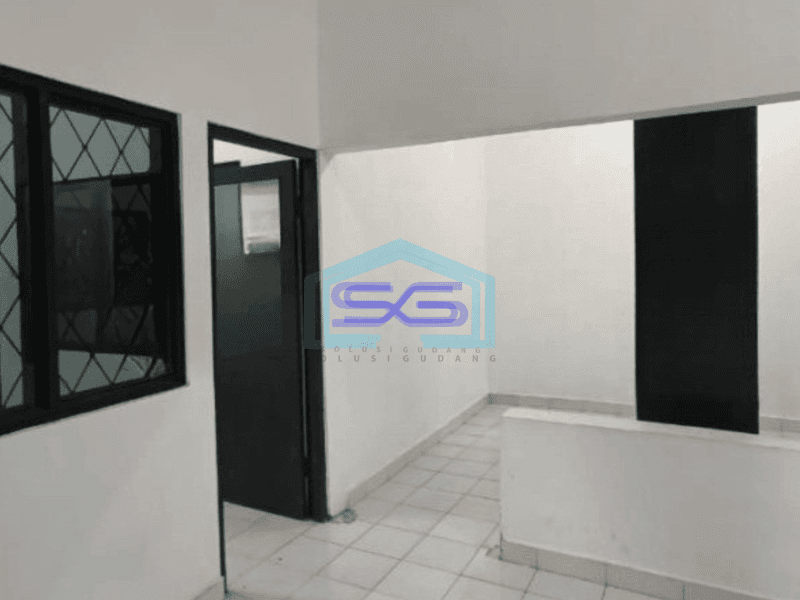 Disewakan Gudang Luas Tanah 1021 m2 Lokasi Denpasar Bali