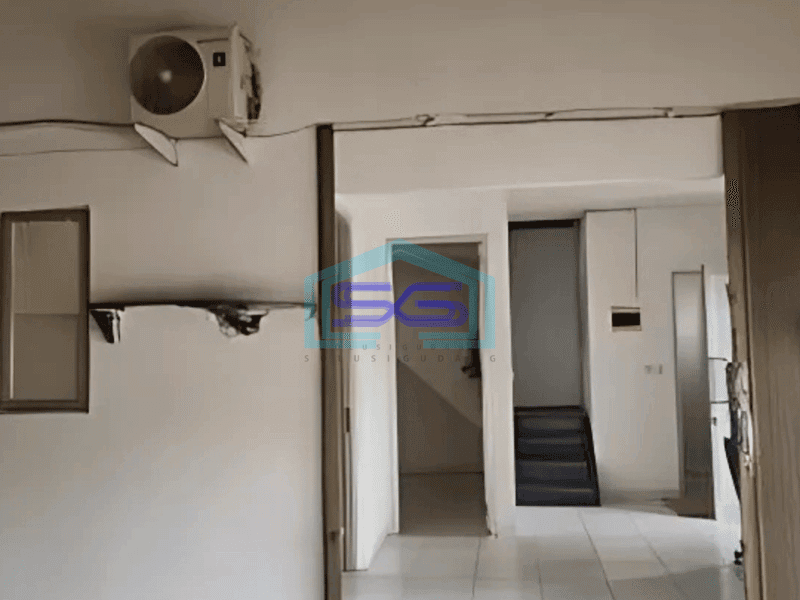 Disewa Gudang Bagus Lb 250 M² Di Taman Tekno Bsd Tangerang