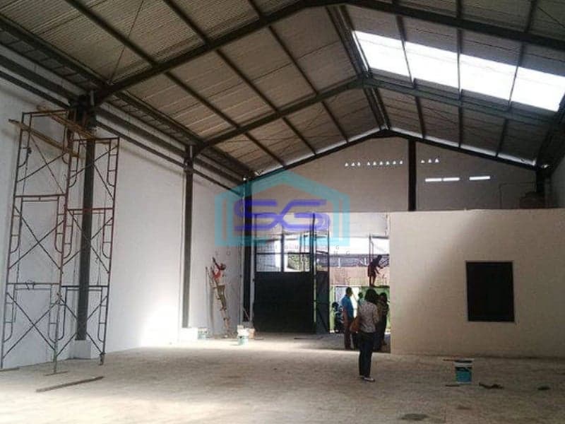 Dijual Segera Gudang Siap Pakai Akses Strategis Jln. Kopo Kota Bandung LT 566m2