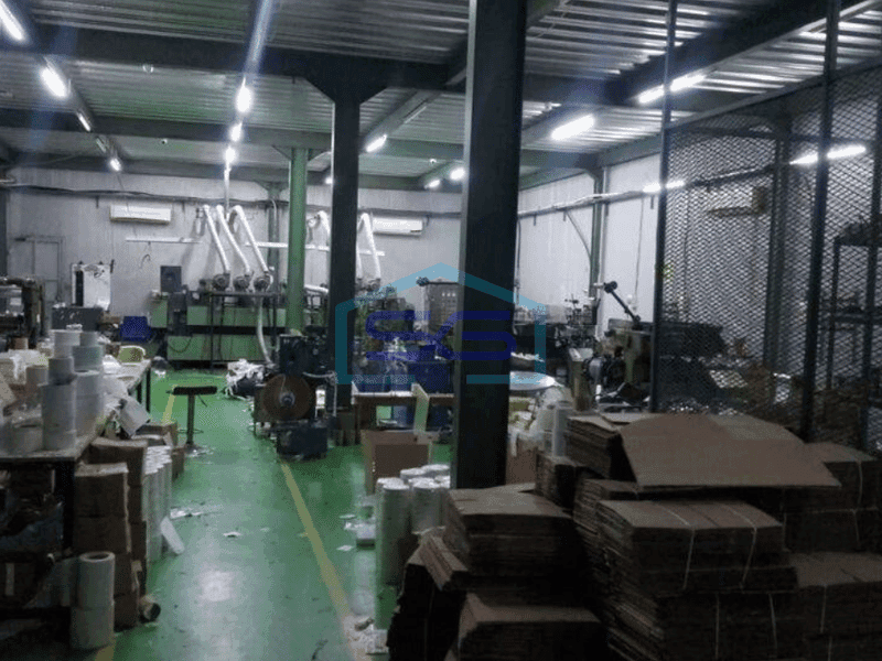 Dijual Gudang 198 kalideres - Jakarta barat