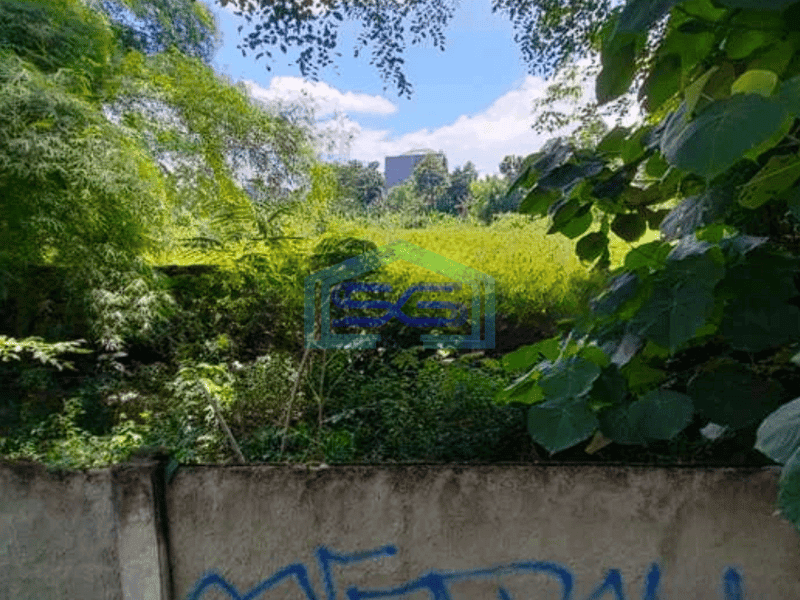 Dijual Tanah di Pinggir Jalan Jend. Sudirman Bintaro Tangerang Selatan LT 12000m2