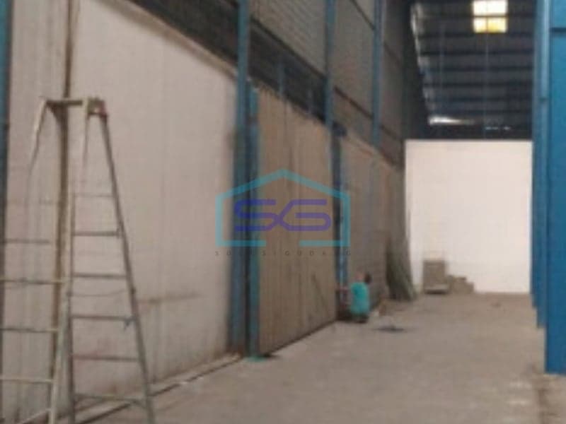 Dijual Gudang Luas Bangunan 1800 m² Lokasi di Bandung Jawa Barat Kondisi Baru