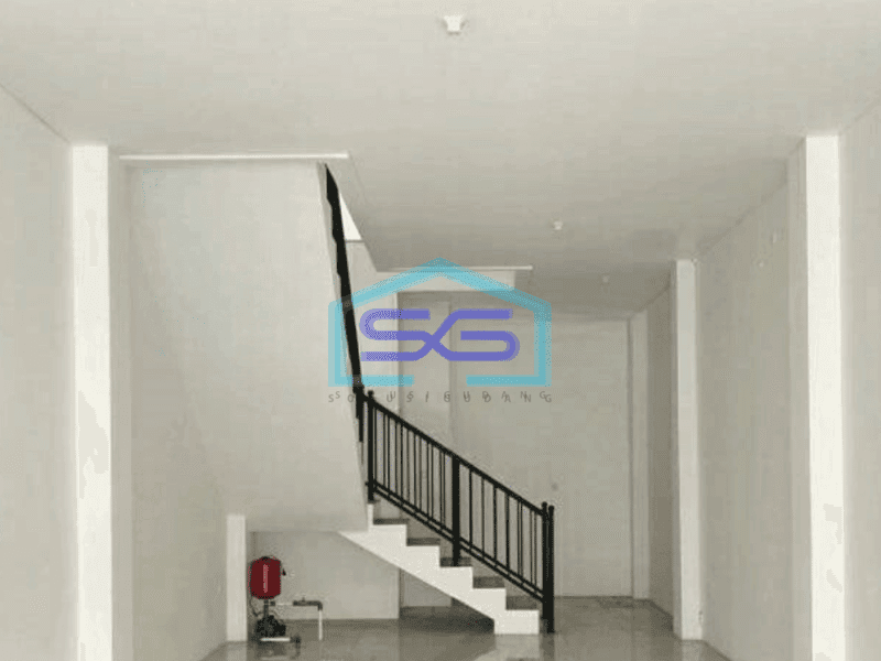 Disewakan Ruko 4 Lantai di Matraman Jakarta Timur