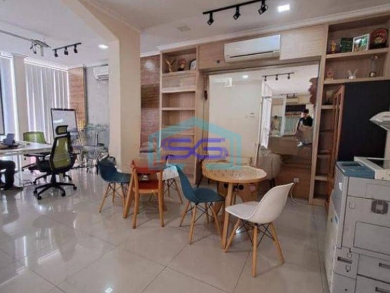 Dijual Gudang Di Bintara Bekasi Barat Dekat Pintu Tol Luas 8090m2