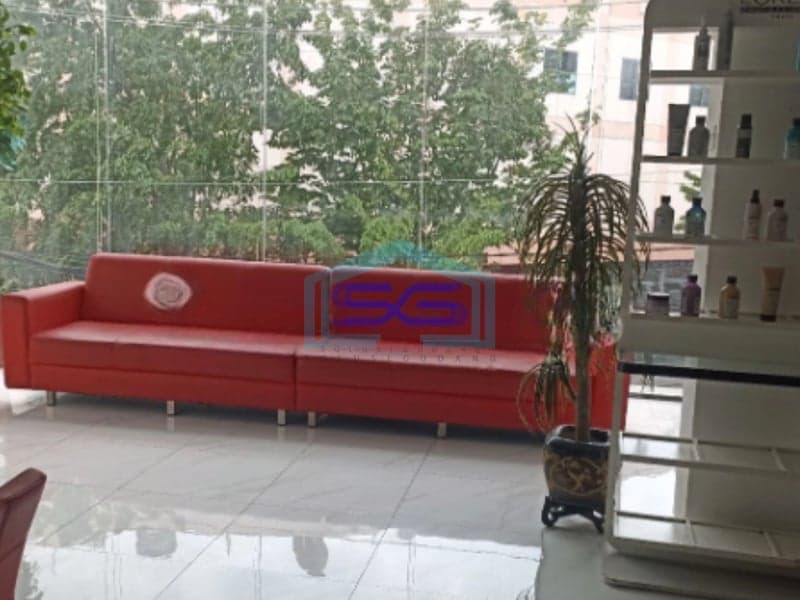 Disewakan Ruang Usaha Salon Beserta Peralatannya Di Semarang Tengah