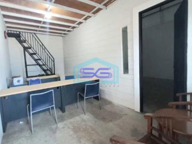 Disewakan Gudang Siap Pakai di Kutawaringin Industrial Park Bandung Luas 240m2