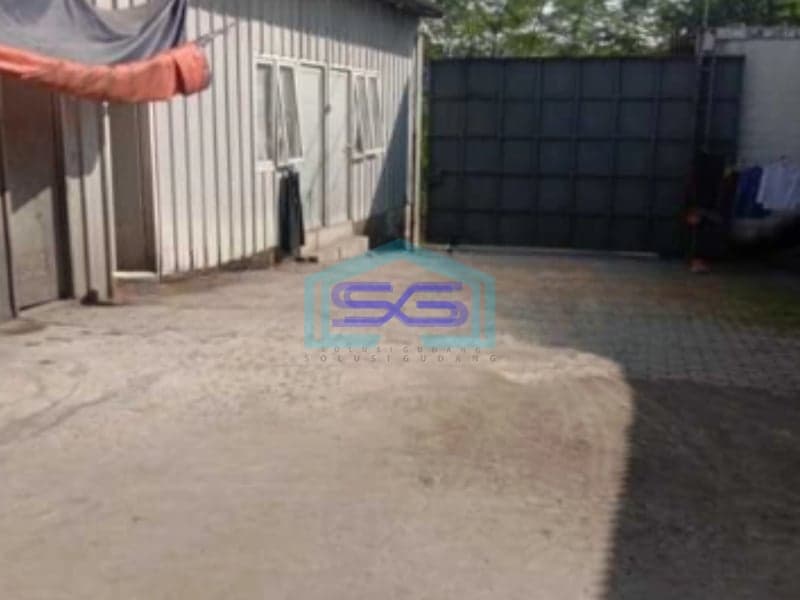 Dijual Gudang Di Margaasih Bandung Luas Bangunan  900 m²