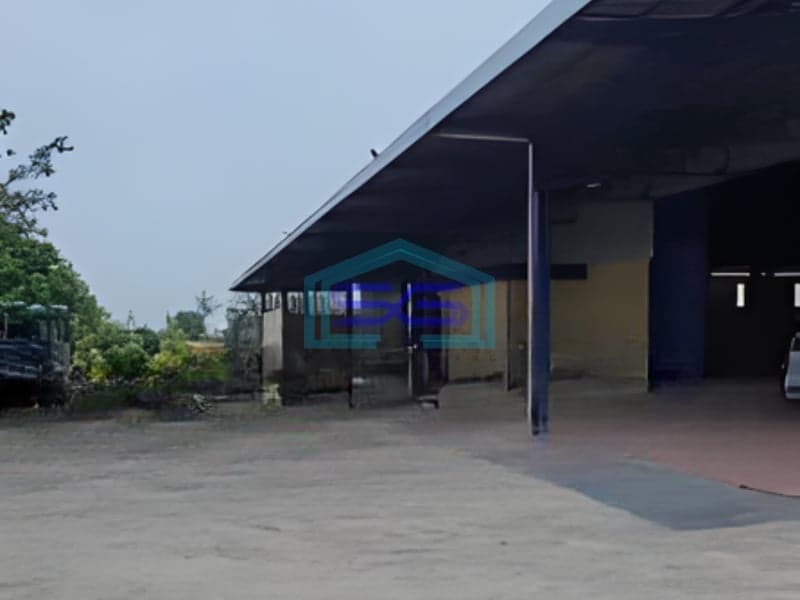 Dijual Gudang Baru Strategis Luas Bangunan 6000 m² di Sukoharjo Jawa Tengah