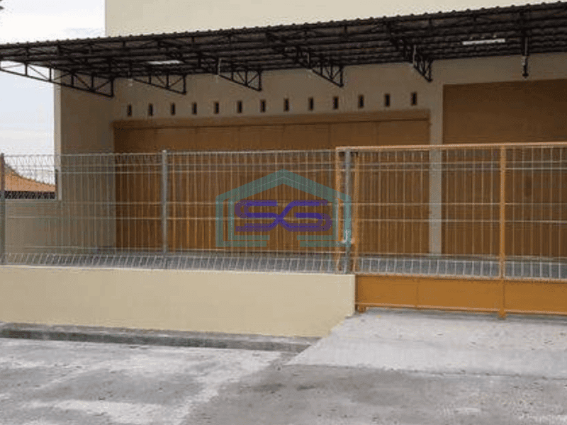 Dijual Ruko dan Gudang di Sleman Yogyakarta