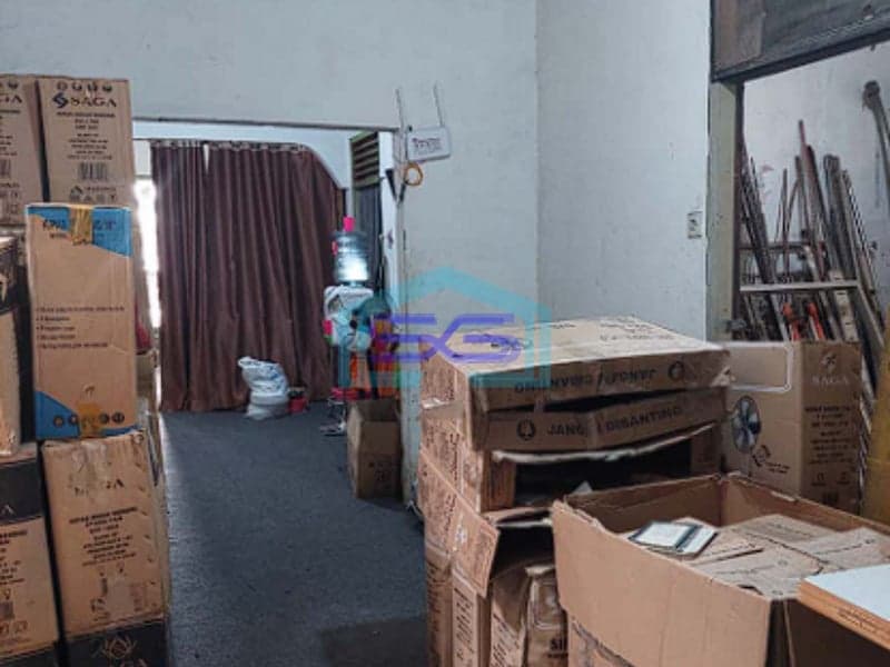 Dijual Ruko Gandeng 2 Lantai di Plaju Talang Putri, Palembang LB 248m2