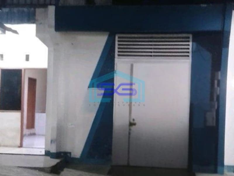 Disewakan Gudang di Kosambi Tangerang Luas Bangunan 2000 m²