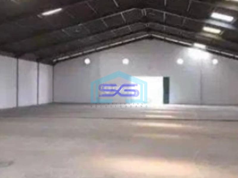 Disewakan Gudang Kelapa Gading Jakarta Utara Luas Bangunan 1600m2
