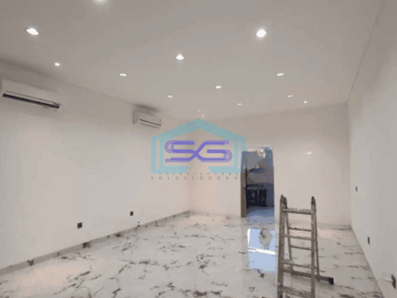 Dijual Ruko 3,5 Lantai Di Puri Kembangan Jakarta Barat Luas Tanah  63 m²