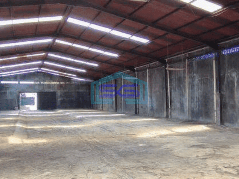 Dijual Gudang Di Kawasan Pergudangan, Ngestiharjo, Kasihan, Bantul, Jogja