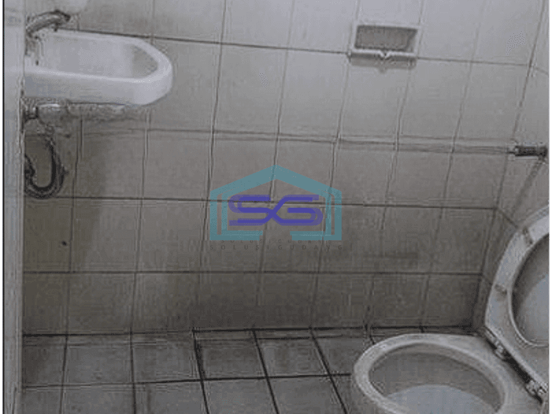 Disewakan gudang bagus 600m2 di Karawaci