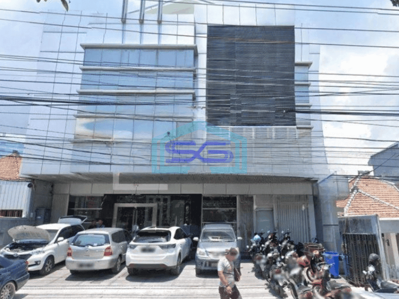 Disewakan Ruang Usaha Siap Pakai di Mayjen Sutoyo Semarang LB 1200m2