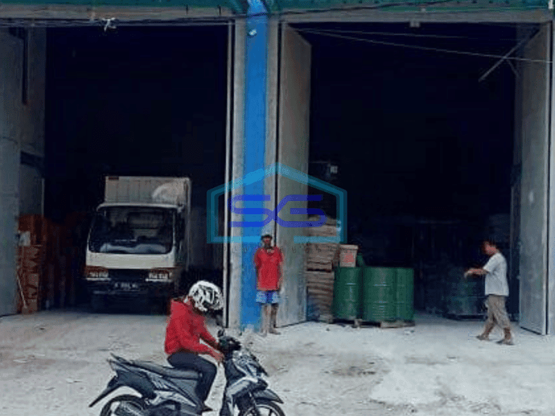 Disewakan Gudang Arcadia Daan Mogot Tangerang