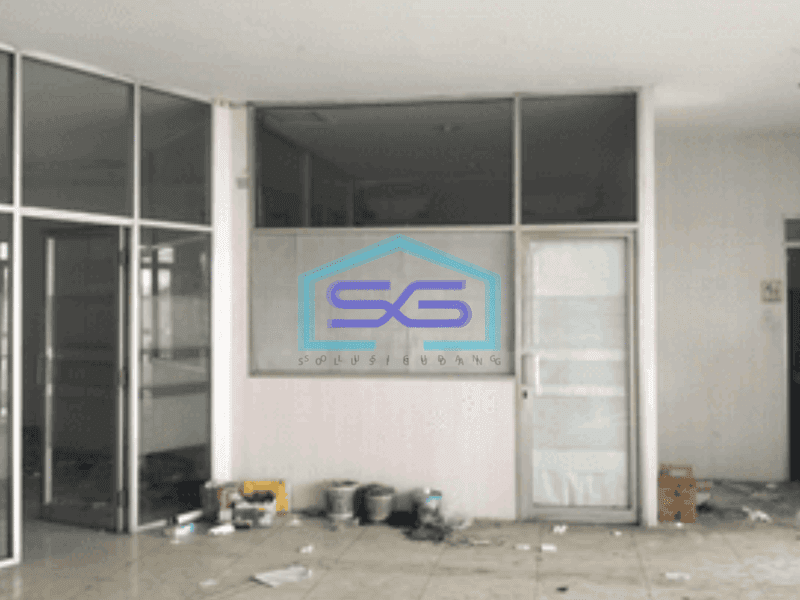Dijual Gudang di Bumi Maspion Surabaya
