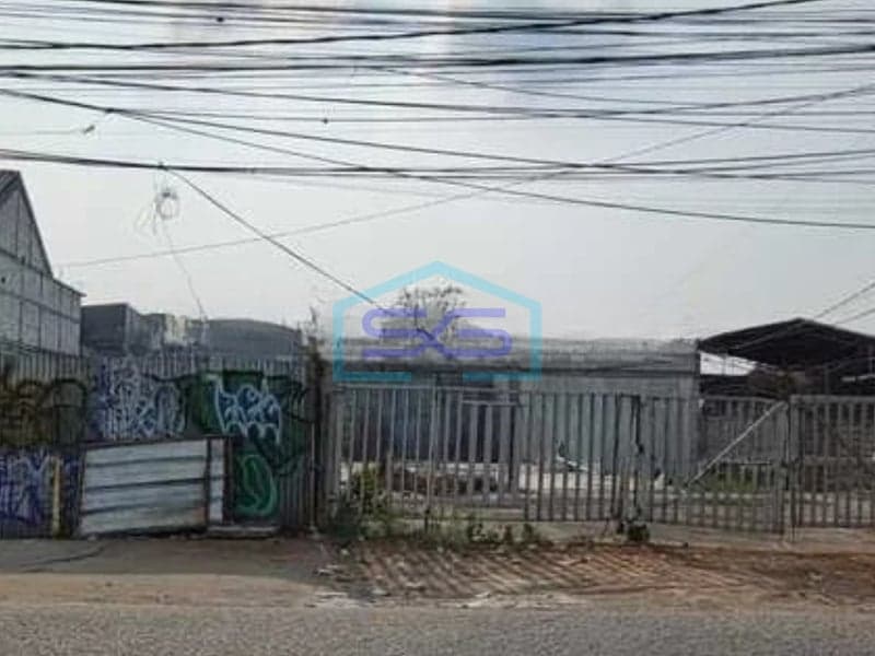 Disewakan Lahan Komersil di Jalan Utama Kranji, Bekasi Barat Jawa Barat Luas Tanah 788 m²