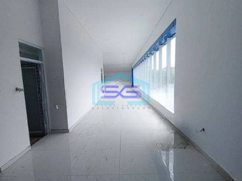 Disewakan Gudang Dalam Kawasan Industri Strategis Daerah Cikarang LT 1563m2