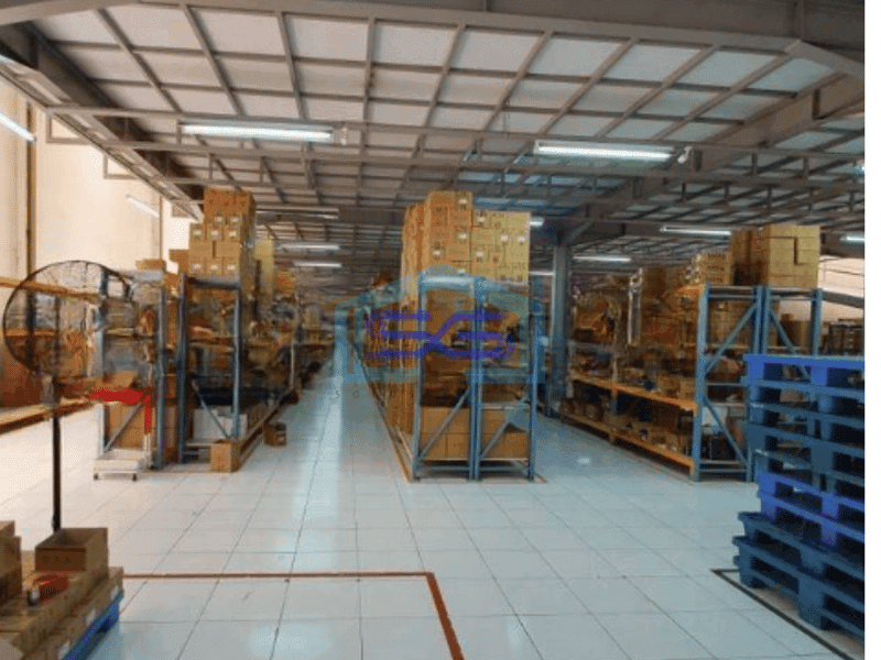 Dijual Gudang Bangunan Baru Siap Pakai Luas Tanah  972 m² di Kopo Bandung