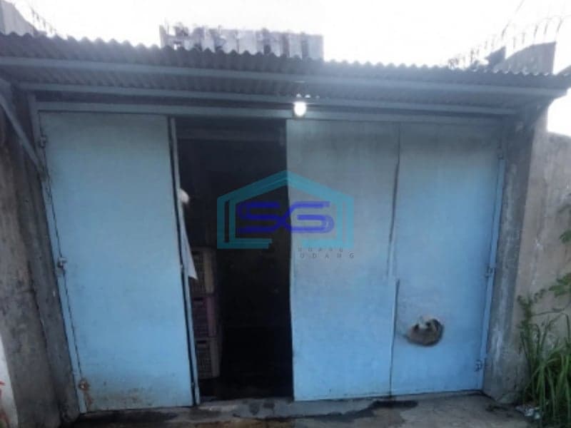 Dijual Murah Gudang Strategis Pinggir Jalan Protokol Legok Tangerang LB 350m2