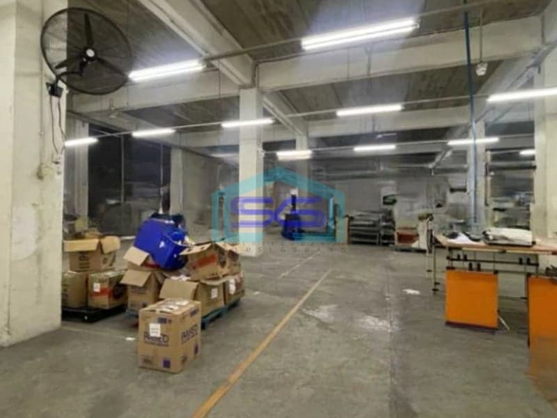 Disewakan Gudang Lokasi Pulo Gadung Jakarta Timur Luas Bangunan  1088 m²