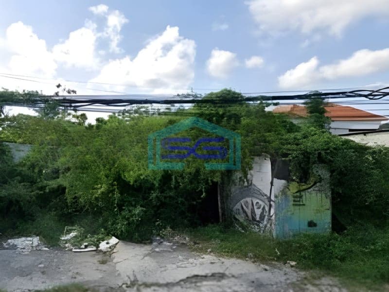 Disewakan Tanah di Pinggir Jalan Raya Uluwatu Pecatu Badung Bali LT 1000m2