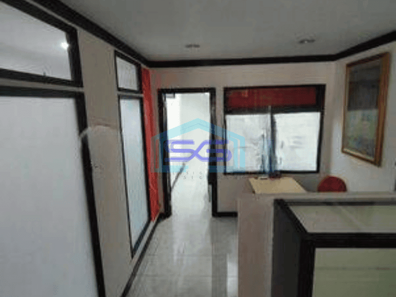 Disewakan Ruko 2 Lantai Luas 160 m² Parkiran 10 mobil Pinggir Jalan Raya Saharjo Jakarta Selatan
