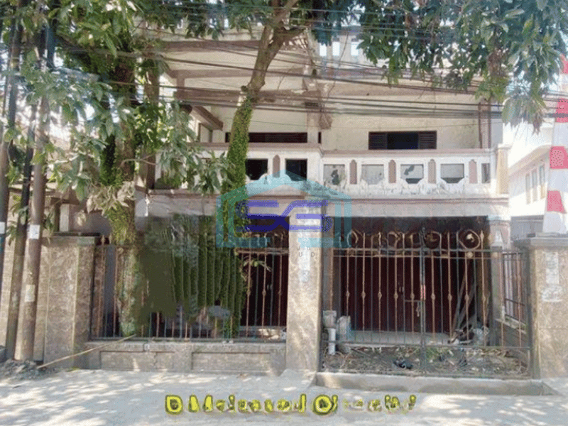 Dijual Ruko di Bandung LB 124m2