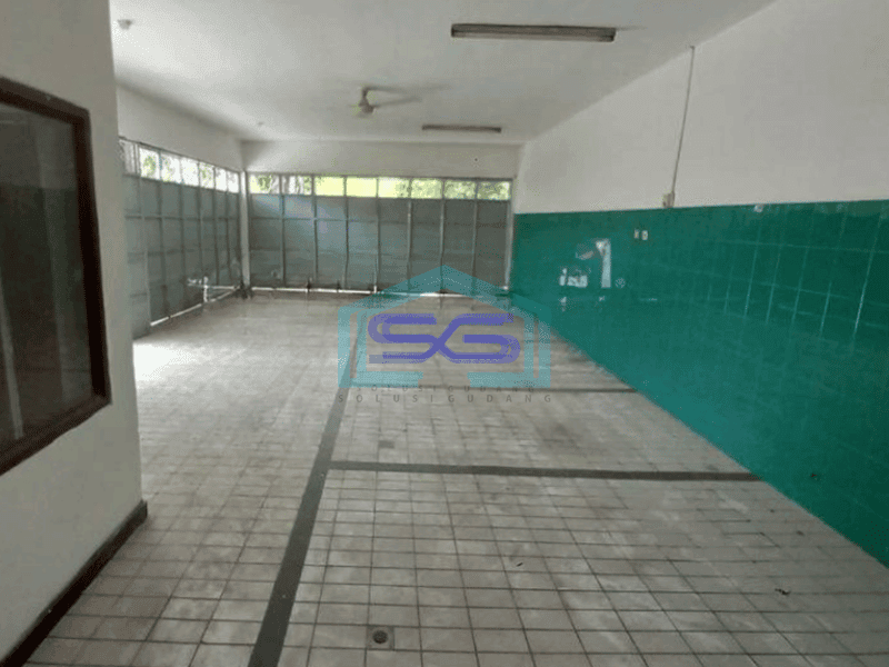 Dijual Ruko 1 Lantai Luas Zonasi Komersil Di Ciracas Jakarta Timur LT 236m2