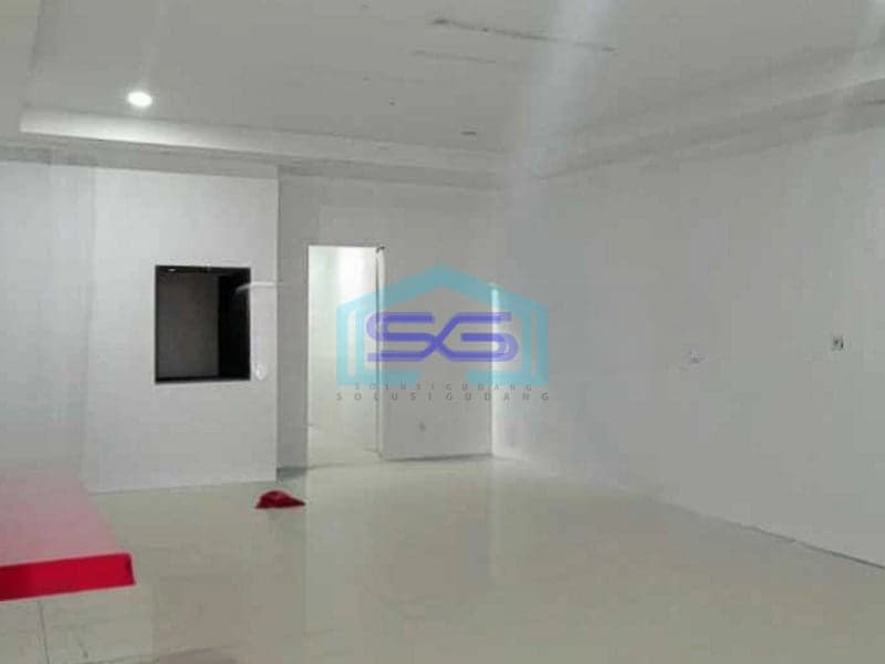 Disewakan ruko 2 Lantai di Jalan Utama Taman Galaxy, Bekasi LB 138m2