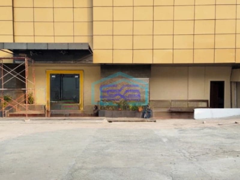 Dijual Gudang Siap Huni Luas Tanah 5060 m² Lokasi Bebas Banjir di Kamal Jakarta Utara