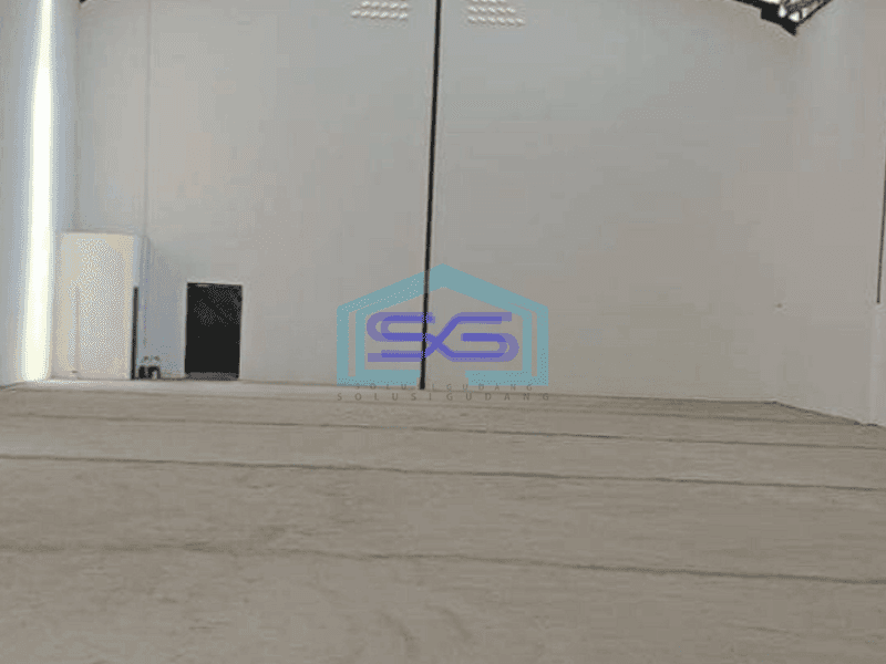 Disewakan gudang 5 unit di Pakuhaji