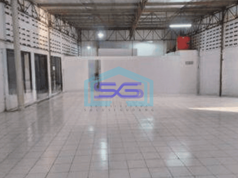 Gudang disewakan lokasi di Petir Tangerang