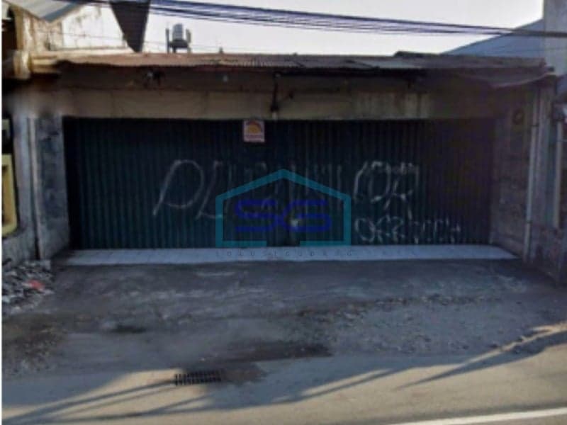 For Sale: Shophouse Near Airport, Maguwoharjo, Sleman Land Area 377 m2