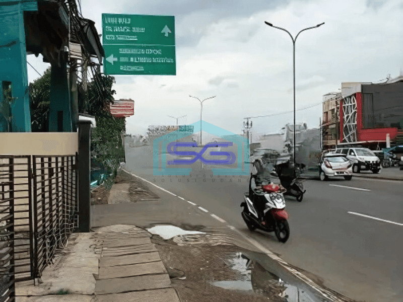 Dijual Ruko Gandeng Baru Konekting Tangga 1, Serpong Tangerang Selatan