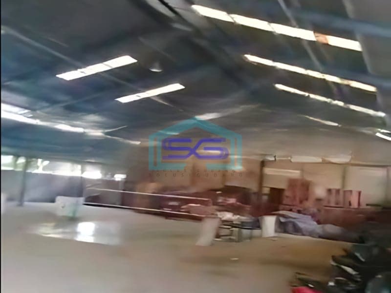 Dijual Gudang Pabrik Klari Karawang Timur Luas 9700m2