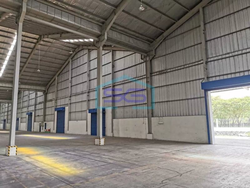 Disewakan gudang daerah cikarang