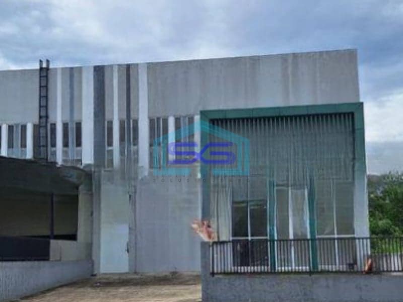 Disewakan Gudang Blessindo Karawaci Tangerang