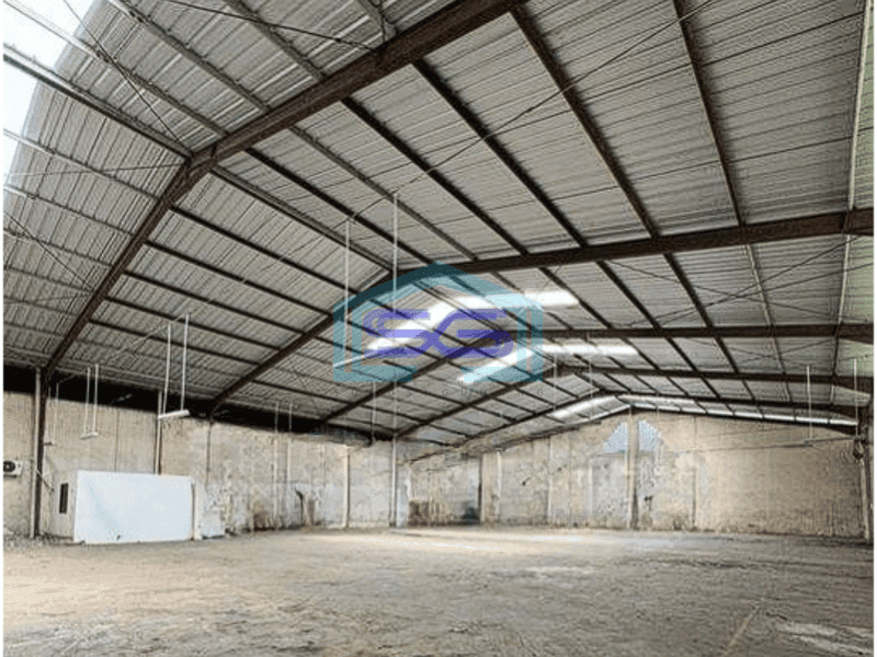 Disewakan gudang bagus 900m² di Batu Ceper