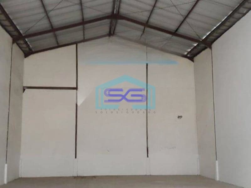 Dijual Murah Cepat Gudang Mutiara Tambak Langon Surabaya LT 402m2